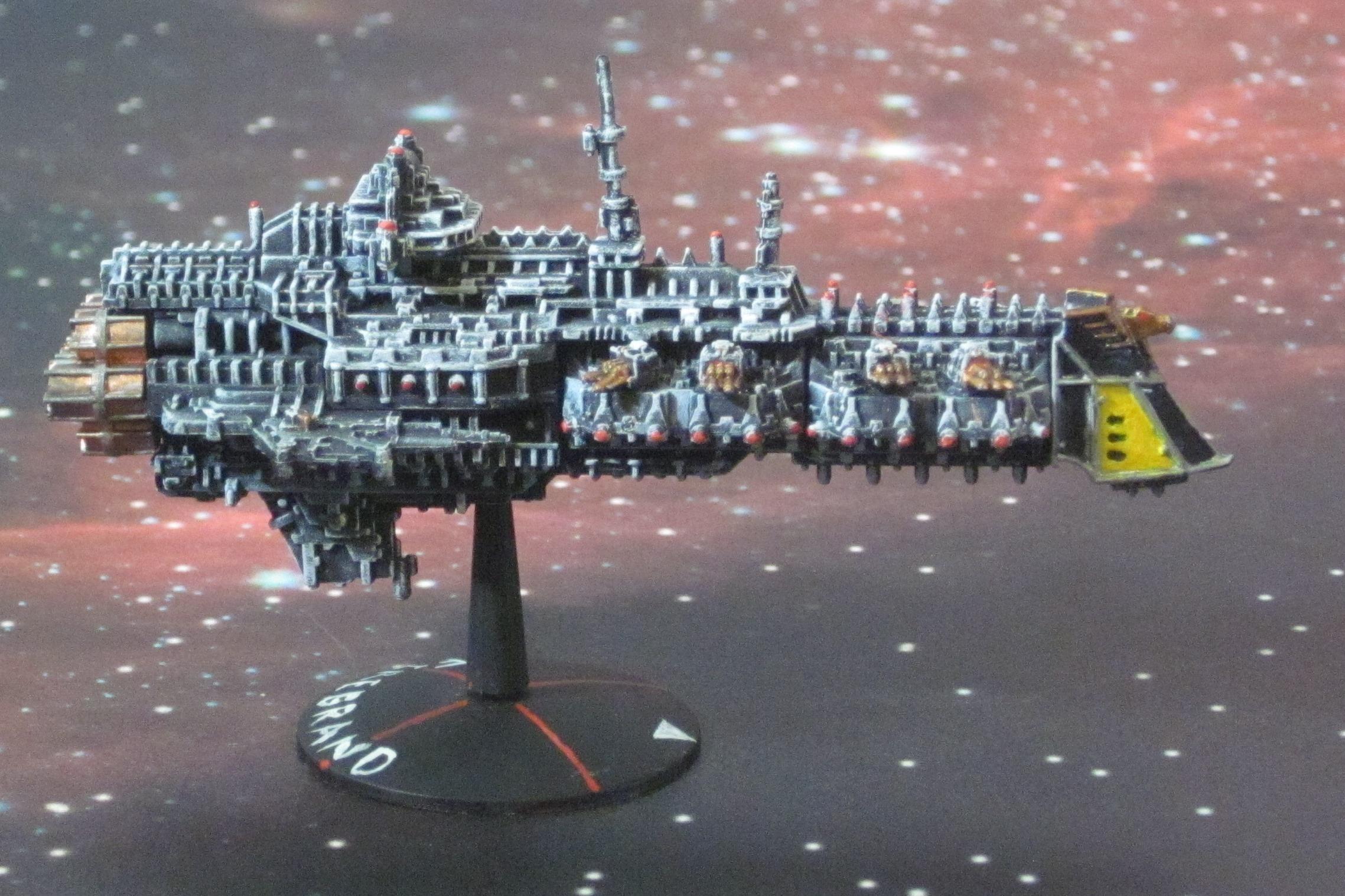Battlefleet Gothic, Imperial - Gallery - DakkaDakka